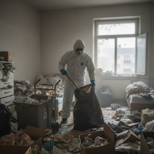 Syndrome de Diogène à Lille : comment un professionnel peut assainir un logement insalubre